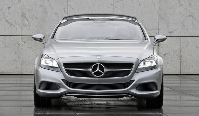 <strong>Mercedes-Benz  CLS Shooting Break｜メルセデス・ベンツ CLS シューティング ブレイク</strong>