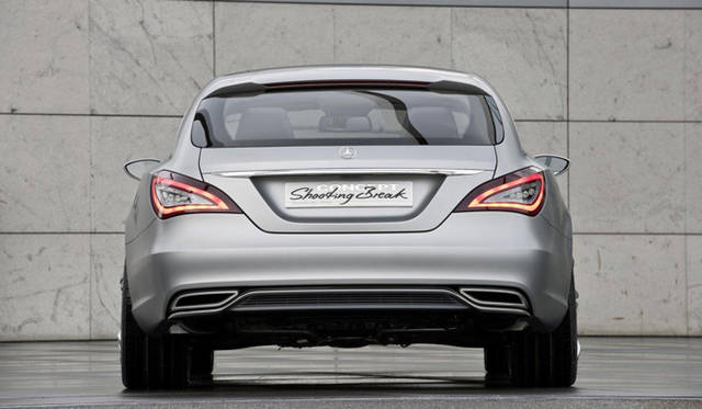 <strong>Mercedes-Benz  CLS Shooting Break｜メルセデス・ベンツ CLS シューティング ブレイク</strong>