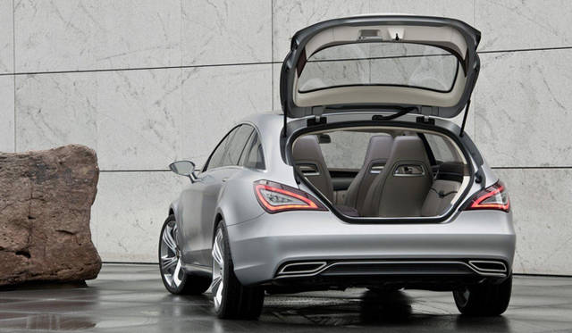 <strong>Mercedes-Benz  CLS Shooting Break｜メルセデス・ベンツ CLS シューティング ブレイク</strong>