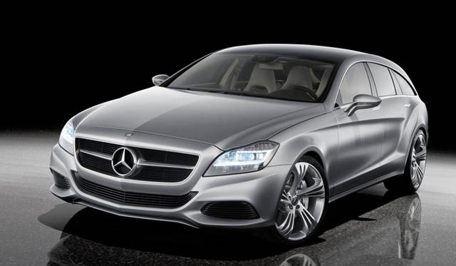 <strong>Mercedes-Benz  CLS Shooting Break｜メルセデス・ベンツ CLS シューティング ブレイク</strong>
