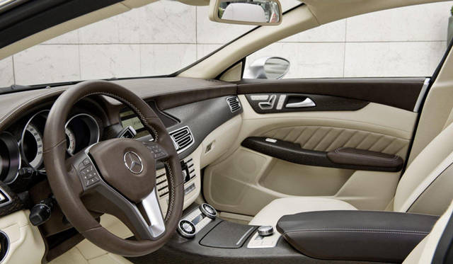 <strong>Mercedes-Benz  CLS Shooting Break｜メルセデス・ベンツ CLS シューティング ブレイク</strong>