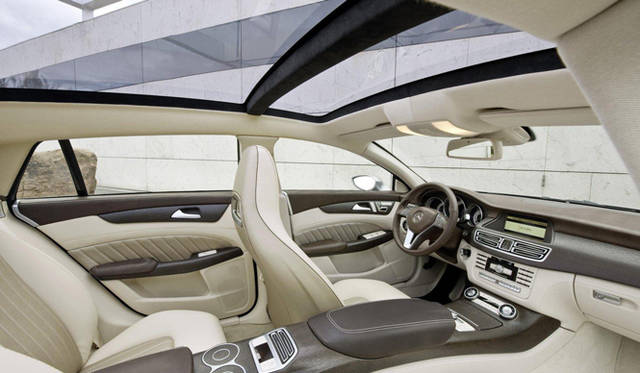 <strong>Mercedes-Benz  CLS Shooting Break｜メルセデス・ベンツ CLS シューティング ブレイク</strong>