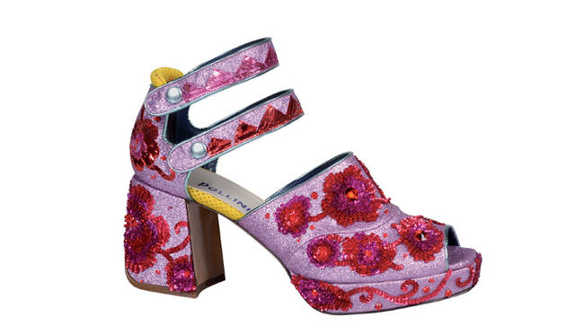 <strong>POLLINI｜ポリーニ</strong>　POLLINI for MELIDHAM KRCHHOFF