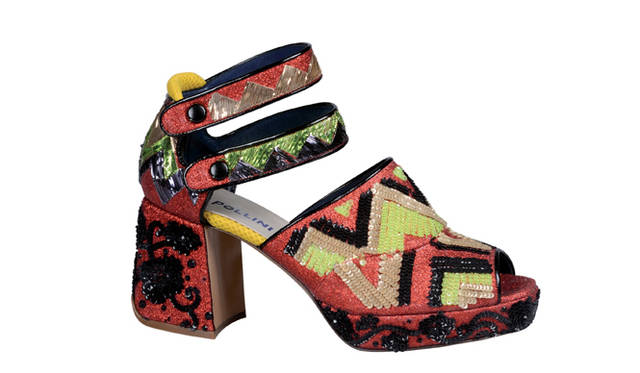 <strong>POLLINI｜ポリーニ</strong>　POLLINI for MELIDHAM KRCHHOFF