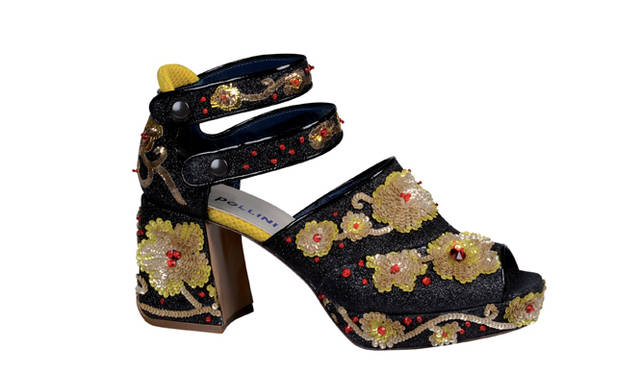 <strong>POLLINI｜ポリーニ</strong>　POLLINI for MELIDHAM KRCHHOFF