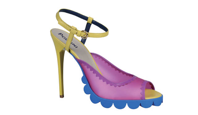 <strong>POLLINI｜ポリーニ</strong>　POLLINI for LOUISE GRAY