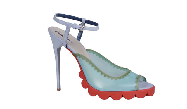 <strong>POLLINI｜ポリーニ</strong>　POLLINI for LOUISE GRAY