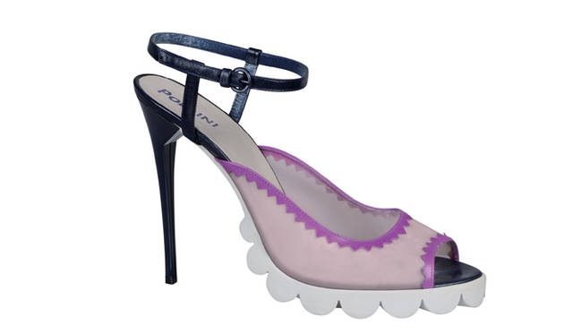 <strong>POLLINI｜ポリーニ</strong>　POLLINI for LOUISE GRAY