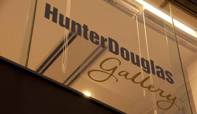 <strong>Hunter Douglas｜ハンターダグラス</strong>　金沢 「ハンターダグラスギャラリー カーテン専科デュエット」