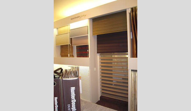 <strong>Hunter Douglas｜ハンターダグラス</strong>　福岡 「ハンターダグラスギャラリー ベ・ベ・アルモ」