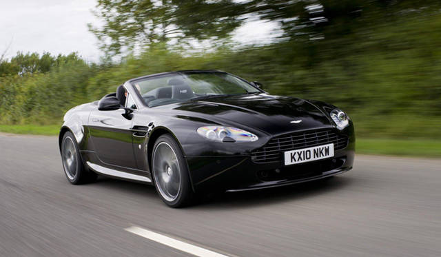 <strong>ASTON MARTIN V8 Vantage N420｜アストンマーティン V8 ヴァンテージ N420</strong>