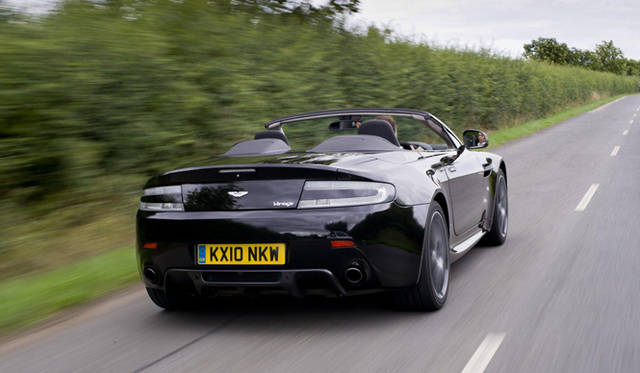 <strong>ASTON MARTIN V8 Vantage N420｜アストンマーティン V8 ヴァンテージ N420</strong>