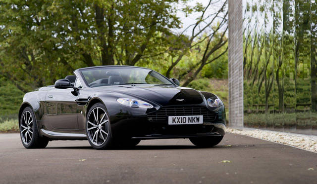 <strong>ASTON MARTIN V8 Vantage N420｜アストンマーティン V8 ヴァンテージ N420</strong>