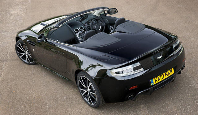 <strong>ASTON MARTIN V8 Vantage N420｜アストンマーティン V8 ヴァンテージ N420</strong>