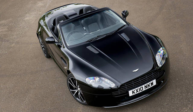 <strong>ASTON MARTIN V8 Vantage N420｜アストンマーティン V8 ヴァンテージ N420</strong>