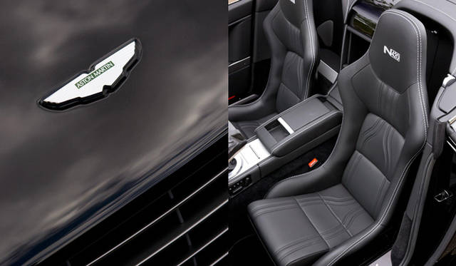 <strong>ASTON MARTIN V8 Vantage N420｜アストンマーティン V8 ヴァンテージ N420</strong>