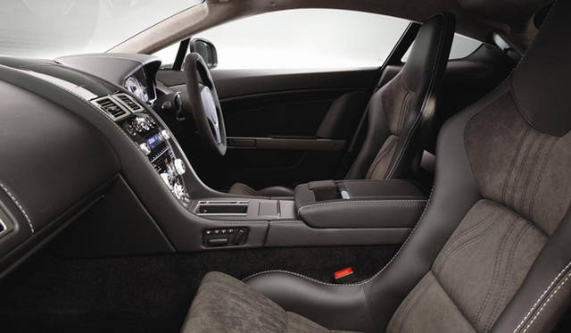 <strong>ASTON MARTIN V8 Vantage N420｜アストンマーティン V8 ヴァンテージ N420</strong>