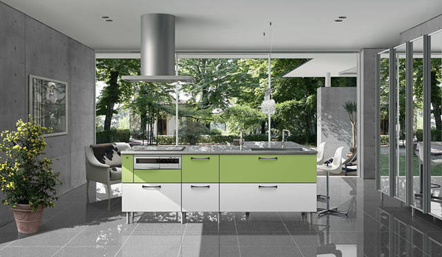 <strong>TOYO KITCHEN｜トーヨーキッチン</strong>　オンラインキッチンブランド 「iKitchen」 実例