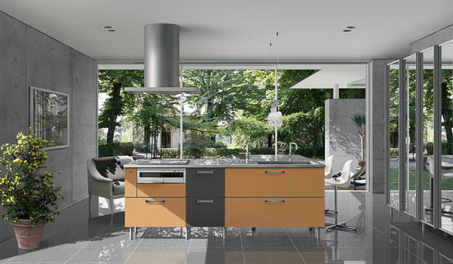 <strong>TOYO KITCHEN｜トーヨーキッチン</strong>　オンラインキッチンブランド 「iKitchen」 実例