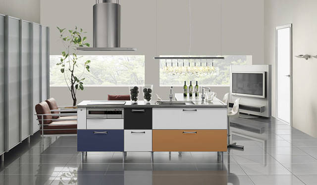 <strong>TOYO KITCHEN｜トーヨーキッチン</strong>　オンラインキッチンブランド 「iKitchen」 実例