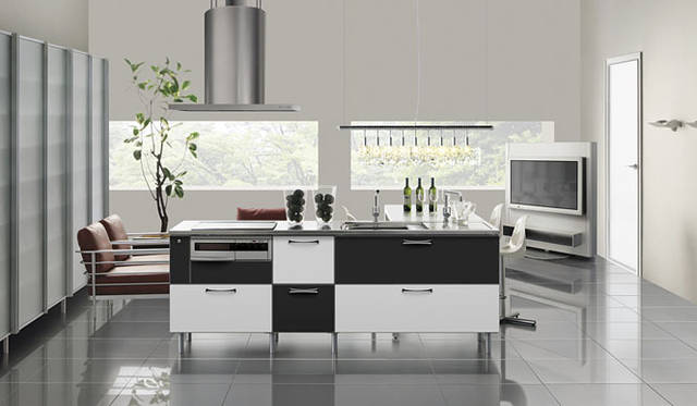 <strong>TOYO KITCHEN｜トーヨーキッチン</strong>　オンラインキッチンブランド 「iKitchen」 実例