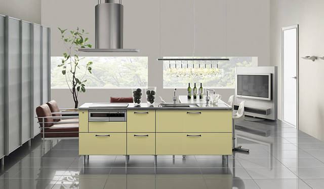 <strong>TOYO KITCHEN｜トーヨーキッチン</strong>　オンラインキッチンブランド 「iKitchen」 実例