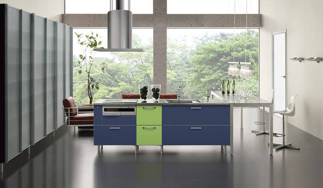 <strong>TOYO KITCHEN｜トーヨーキッチン</strong>　オンラインキッチンブランド 「iKitchen」 実例