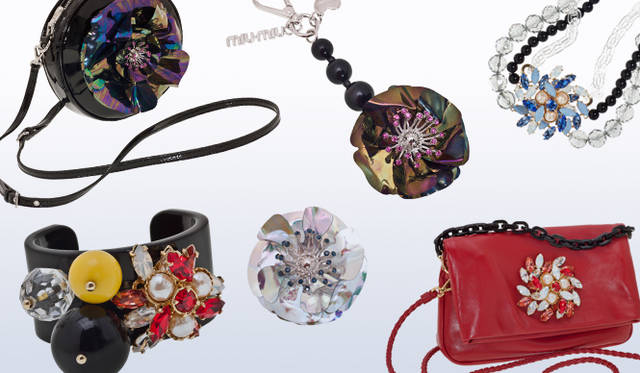 <strong>MIUMIU｜ミュウミュウ</strong>　ホリデイシーズン限定コレクション登場