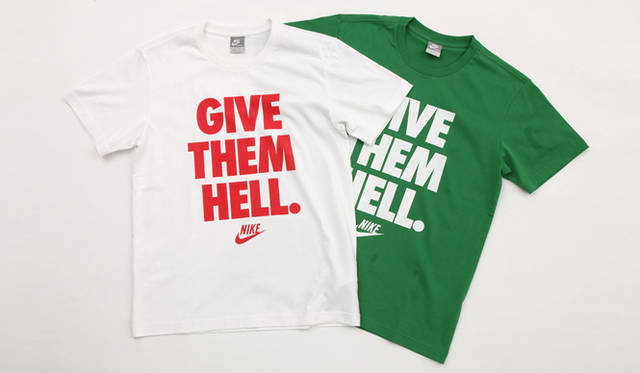 <strong>BEAMS T meets NIKE SPORTSWEAR</strong>　Tシャツは、15型・計28色発売。