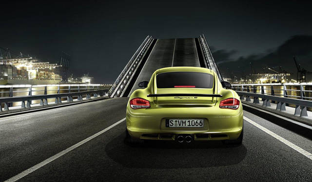 <strong>PORSCHE Cayman R｜ポルシェ ケイマン R</strong>