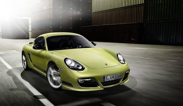 <strong>PORSCHE Cayman R｜ポルシェ ケイマン R</strong>