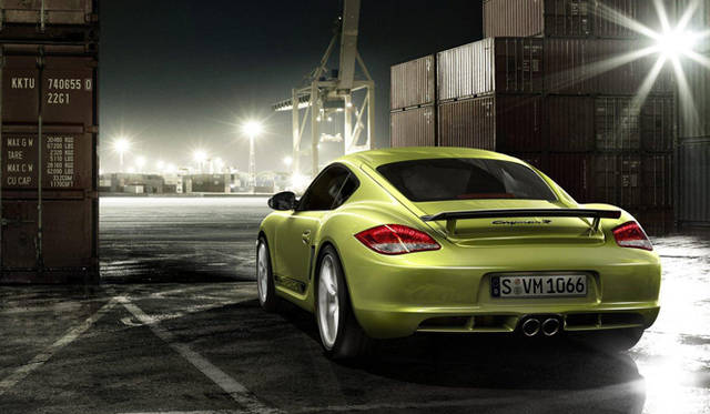 <strong>PORSCHE Cayman R｜ポルシェ ケイマン R</strong>
