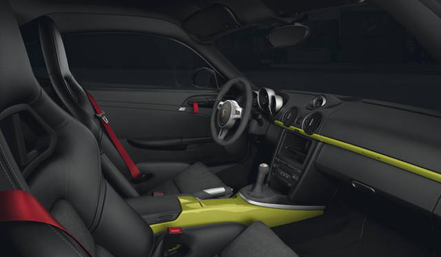 <strong>PORSCHE Cayman R｜ポルシェ ケイマン R</strong>