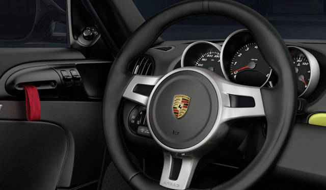 <strong>PORSCHE Cayman R｜ポルシェ ケイマン R</strong>