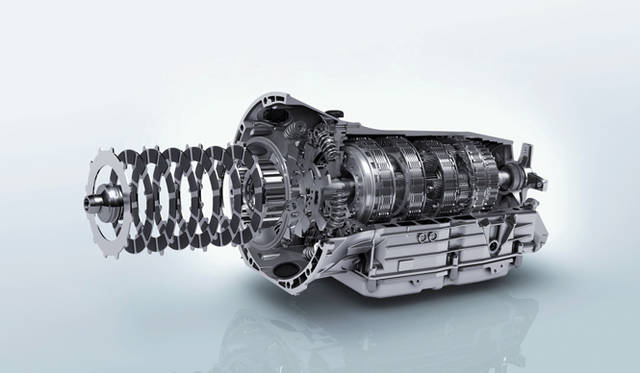 <strong>Mercedes-Benz｜メルセデス・ベンツ</strong>　AMGスピードシフトMCT