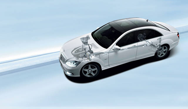 <strong>Mercedes-Benz｜メルセデス・ベンツ</strong>　Sクラス ハイブリッド