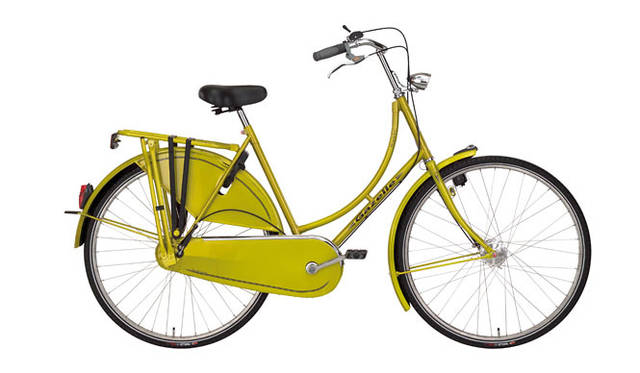 <strong>Gazelle｜ガゼル</strong>　モデル“Basic（ベーシック）”