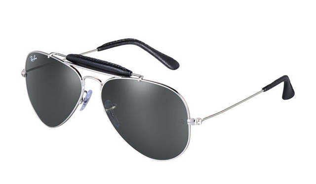 <strong>Ray-Ban｜レイバン</strong>　「OUTDOORSMAN / アウトドアーズマン」 （RB3422Q） 全5色 各2万9400円