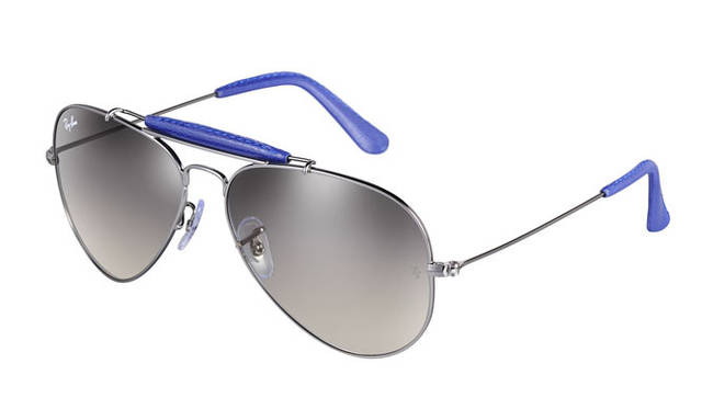 <strong>Ray-Ban｜レイバン</strong>　「OUTDOORSMAN / アウトドアーズマン」 （RB3422Q） 全5色 各2万9400円