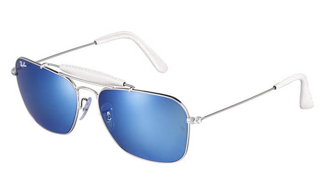 <strong>Ray-Ban｜レイバン</strong>　「CARAVAN / キャラバン」 （RB3415Q） 全4色 各2万9400円
