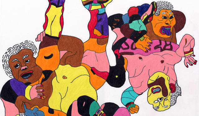 <strong>atelier　incurve　exhibition　in　tokyo　2010</strong>  新木友行「WA4キャッツクレイドル」