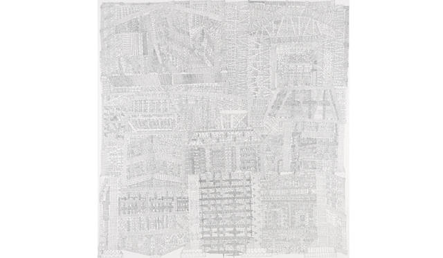 <strong>atelier　incurve　exhibition　in　tokyo　2010</strong>  寺尾勝広「昔の宮大工と今のてっこつ」