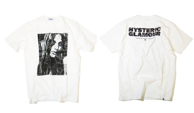 <strong>atelier　incurve　exhibition　in　tokyo　2010</strong>  HYSTERIC GLAMOUR　左｜正面　右｜後