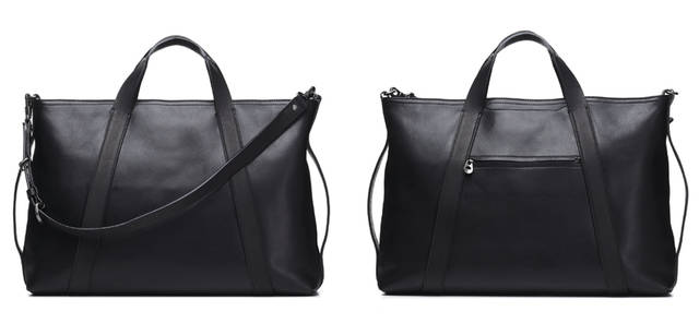 <strong>HERGOPŌCH×GQ×OPENERS｜</strong>  トート （H32×W45×D13cm） 5万4600円 （HERGOPŌCH）