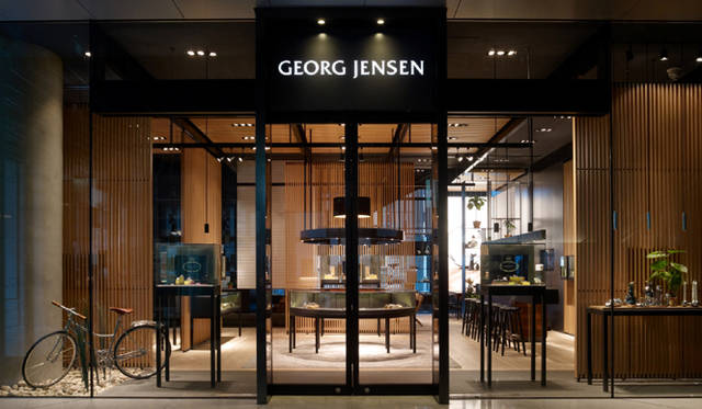 <strong>GEORG JENSEN｜ジョージ ジェンセン</strong>  東京本店オープン