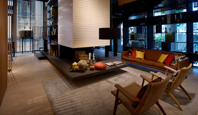 <strong>GEORG JENSEN｜ジョージ ジェンセン</strong>  東京本店オープン