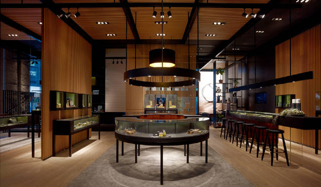 <strong>GEORG JENSEN｜ジョージ ジェンセン</strong>  東京本店オープン