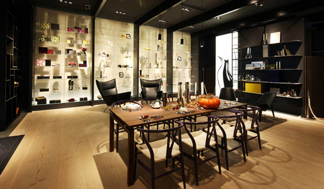 <strong>GEORG JENSEN｜ジョージ ジェンセン</strong>  東京本店オープン