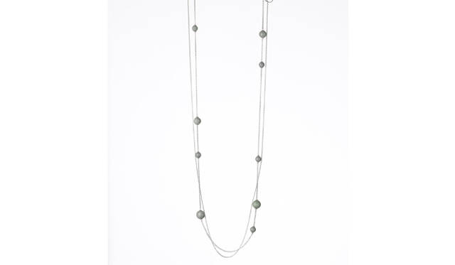 <strong>GEORG JENSEN｜ジョージ ジェンセン</strong>  東京本店オープン   SPHERE ネックレス＆ピアス