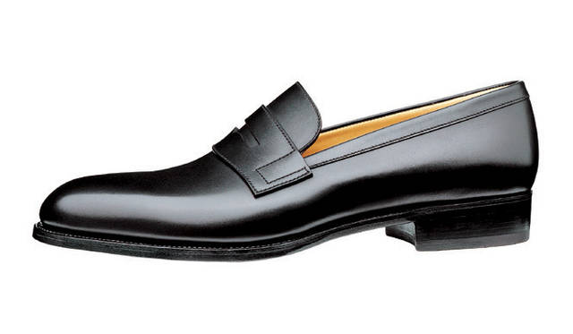 <strong>J.M. Weston│ジェイエムウエストン</strong>　クラリッジコレクション「472 ローファー」 9万9750円